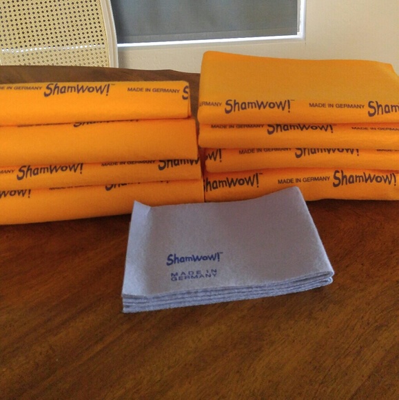 shamwow Accessories - Shamwow!